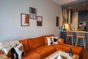 Chic and Modern 1 Bedroom Apartment in Beyoğlu Benesta Residence with Pool,Security,Gym,Parking B104